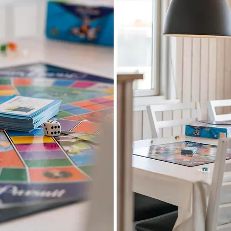 Feriehus 212-harboore-neerlandiavej-62 *